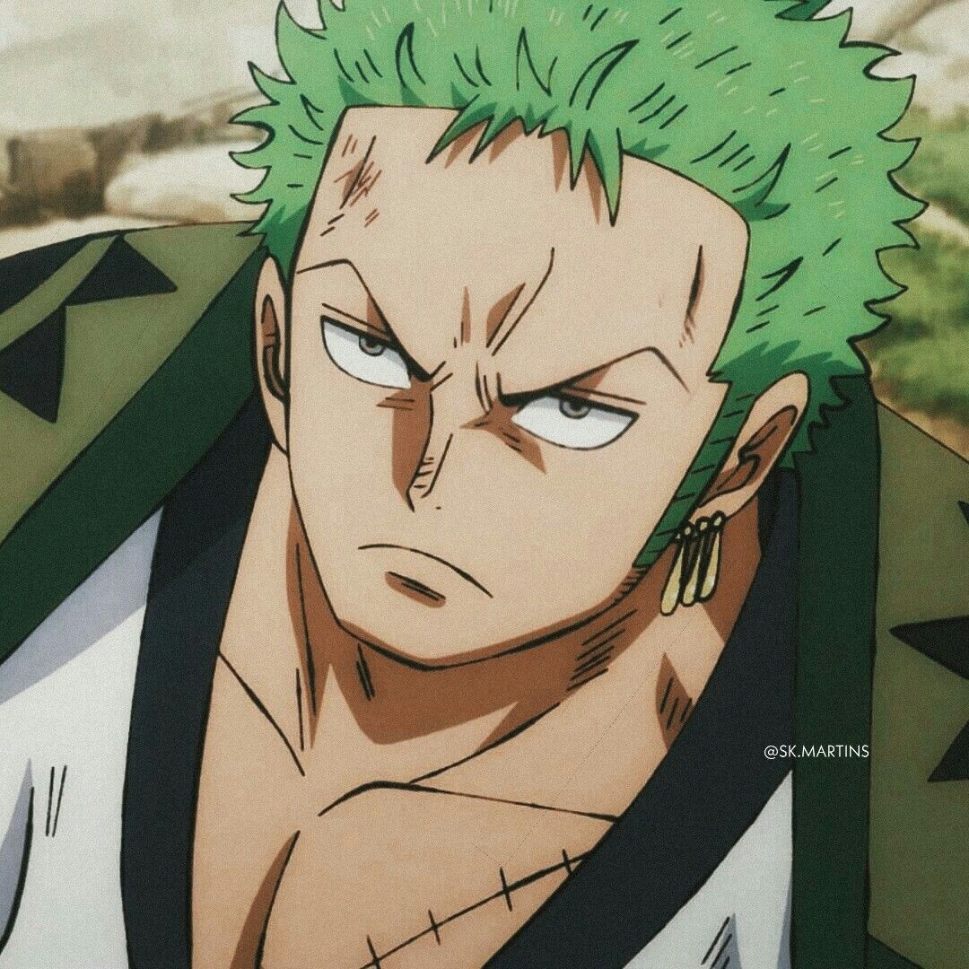 Roronoa zoro - Discord Pfp