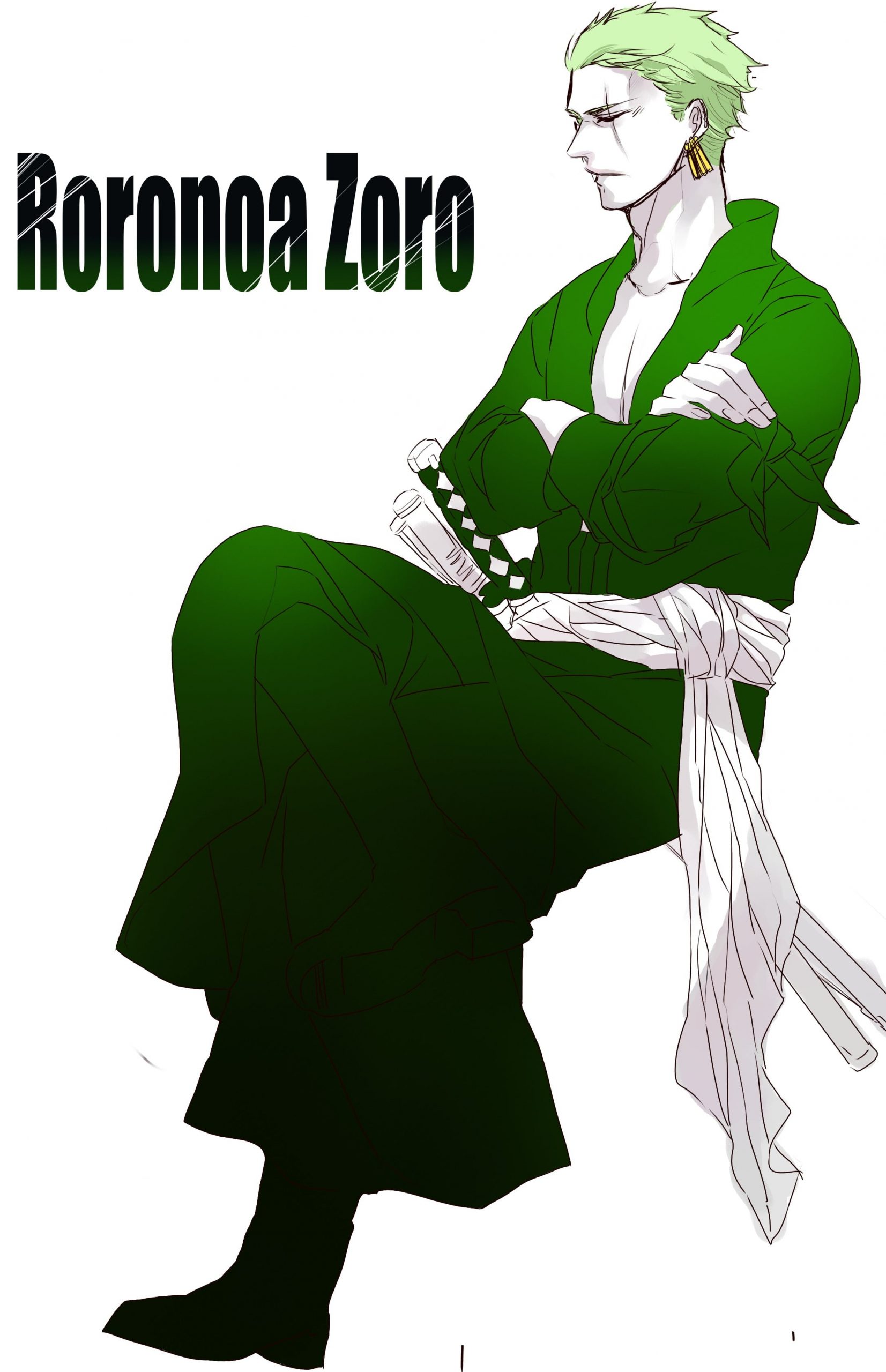 Zoro PFP Wallpapers - Wallpaper Cave
