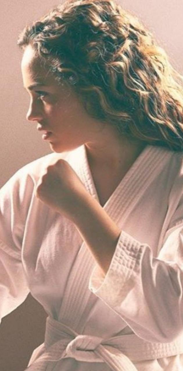 Samantha Larusso wallpaper
