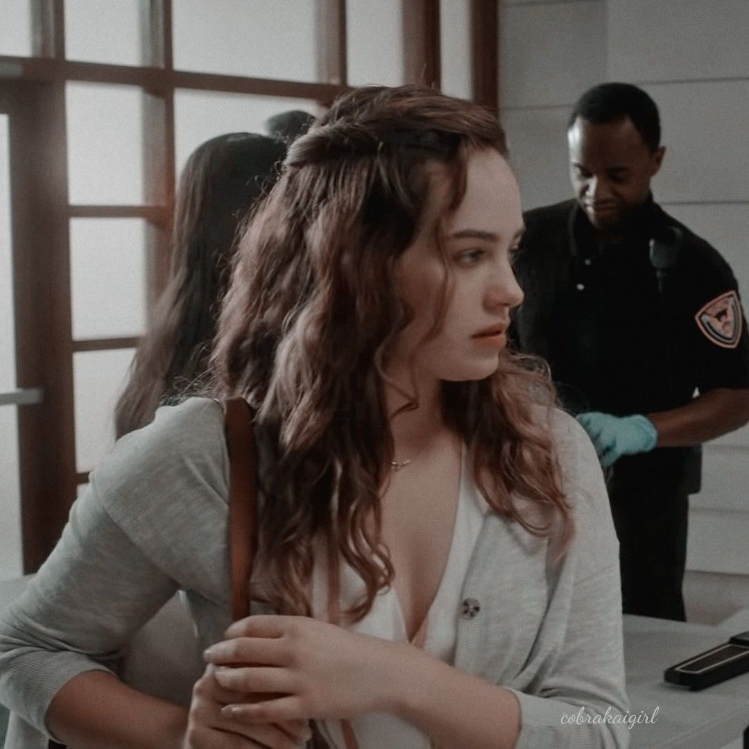 SAMANTHA LARUSSO S3. Karate kid cobra kai, Cobra kai dojo, Kid cobra