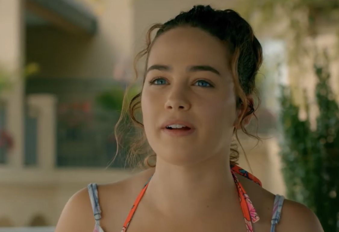 Samantha LaRusso. Karate kid cobra kai, Kid cobra, Green ranger