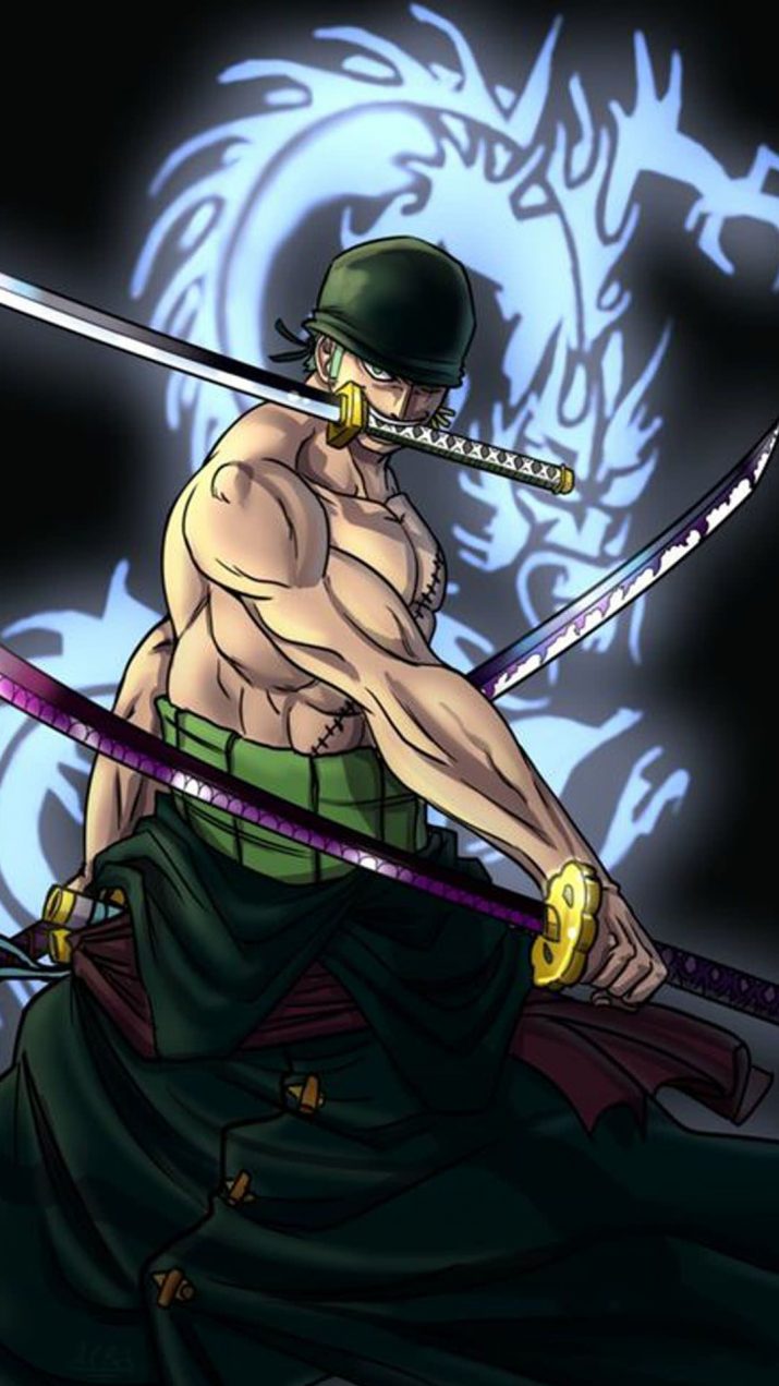 Zoro PFP Wallpapers - Wallpaper Cave