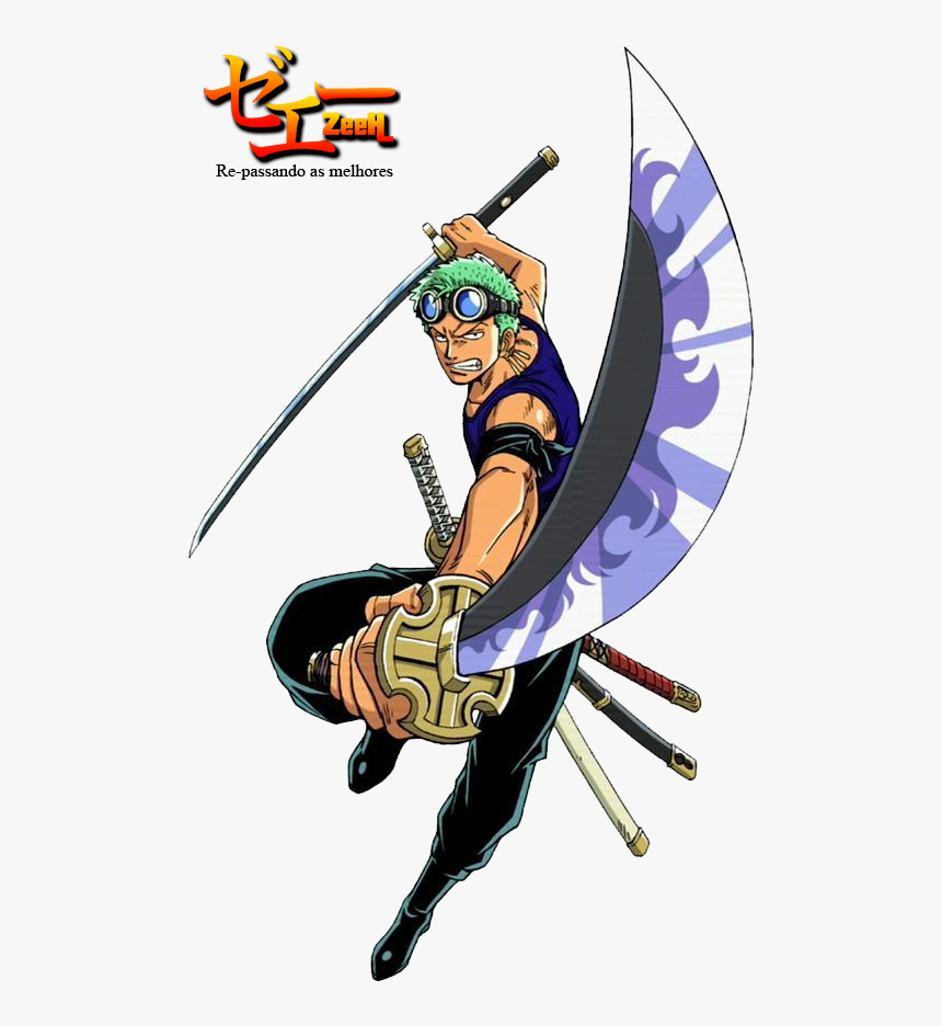 Piece Zoro Wallpaper Phone, HD Png Download, Transparent Png Image
