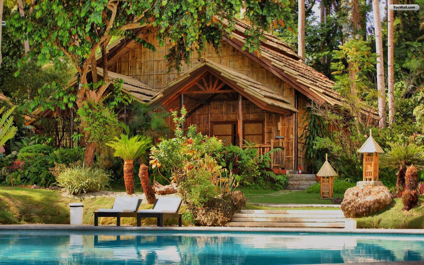 Beautiful Houses Wallpaper Desktops