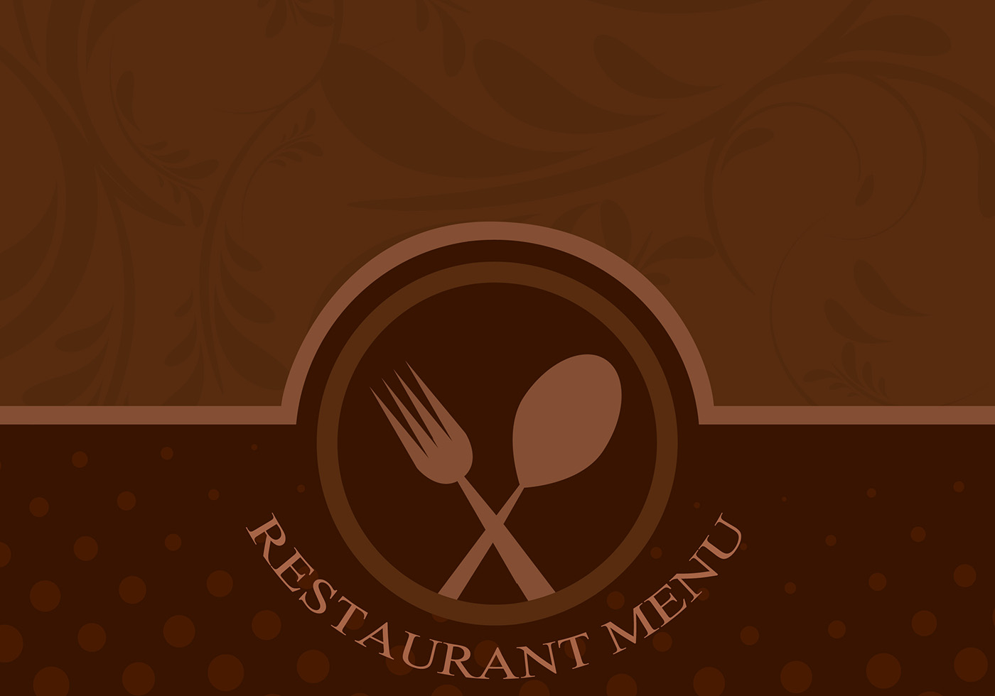 Restaurant Menu Vector Menu HD Wallpaper