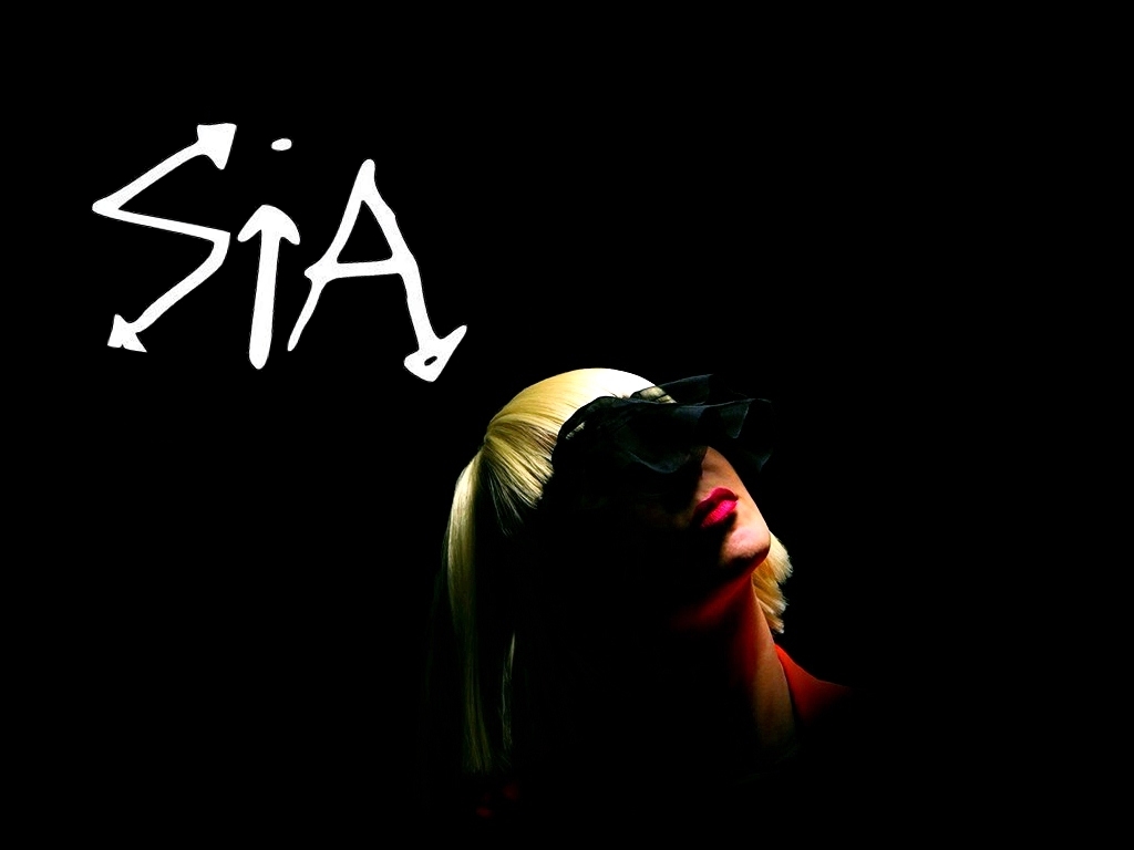 Sia Music Wallpapers Wallpaper Cave