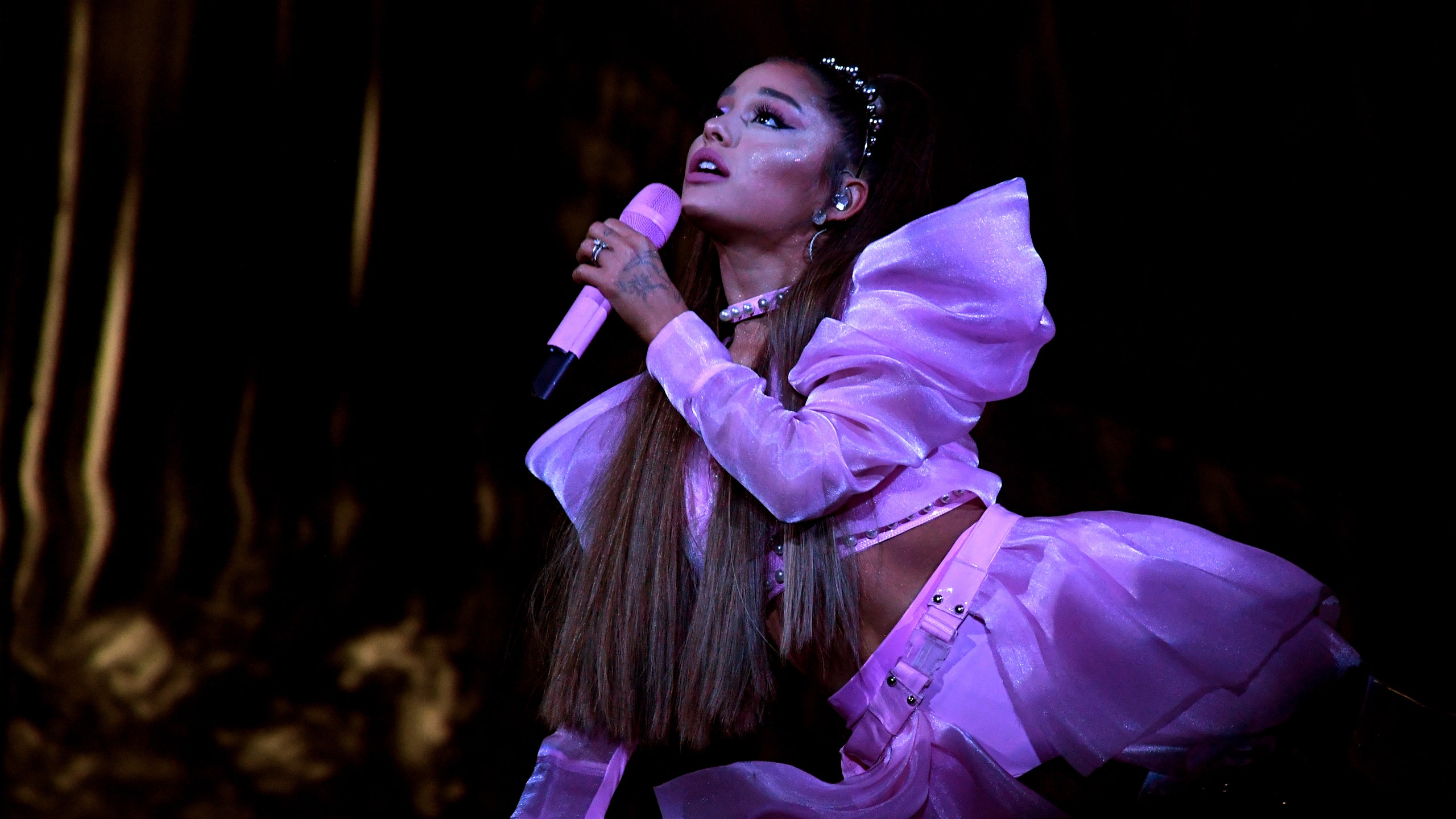 Ariana Grande to Headline Fortnite's Virtual Rift Tour