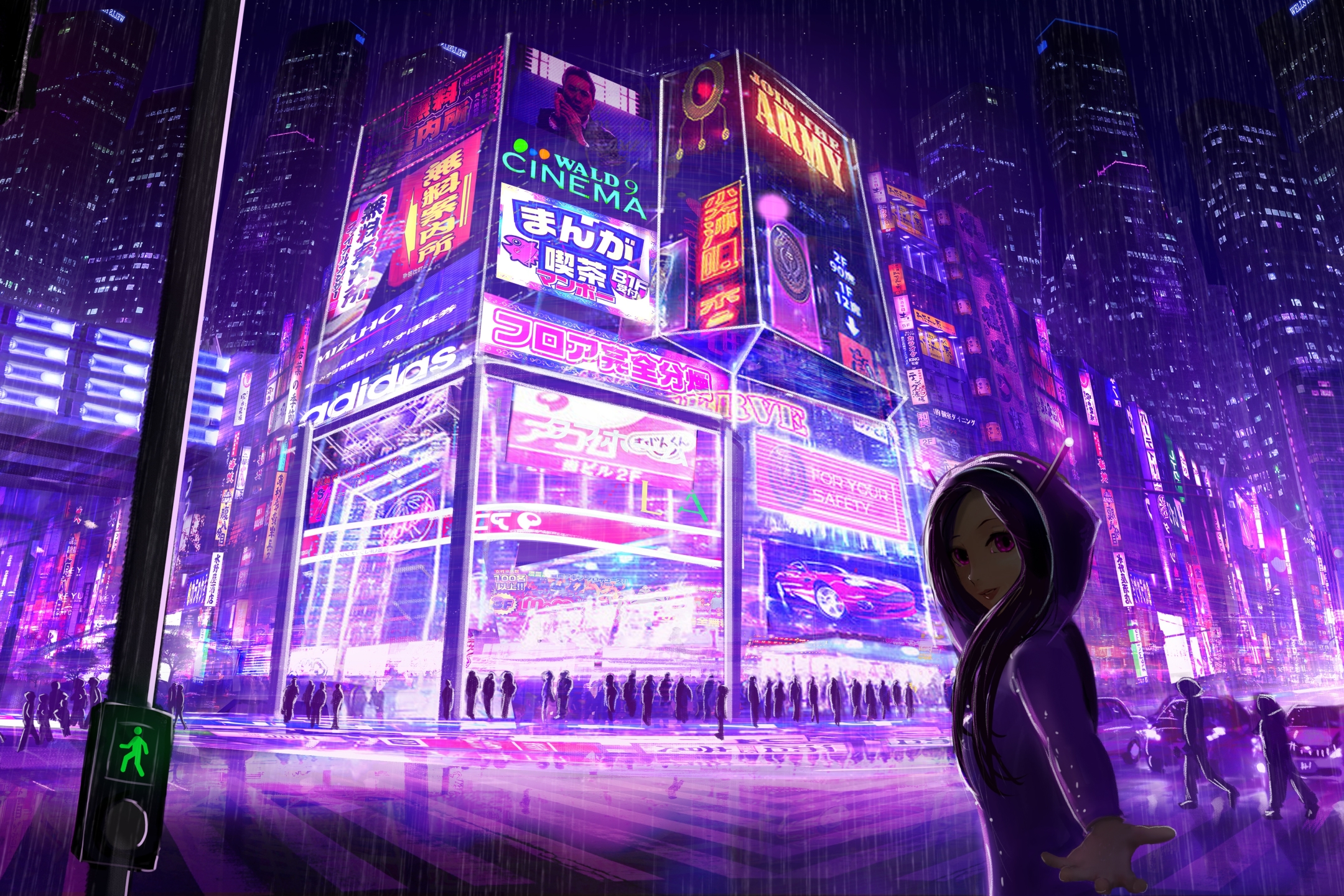 Anime City