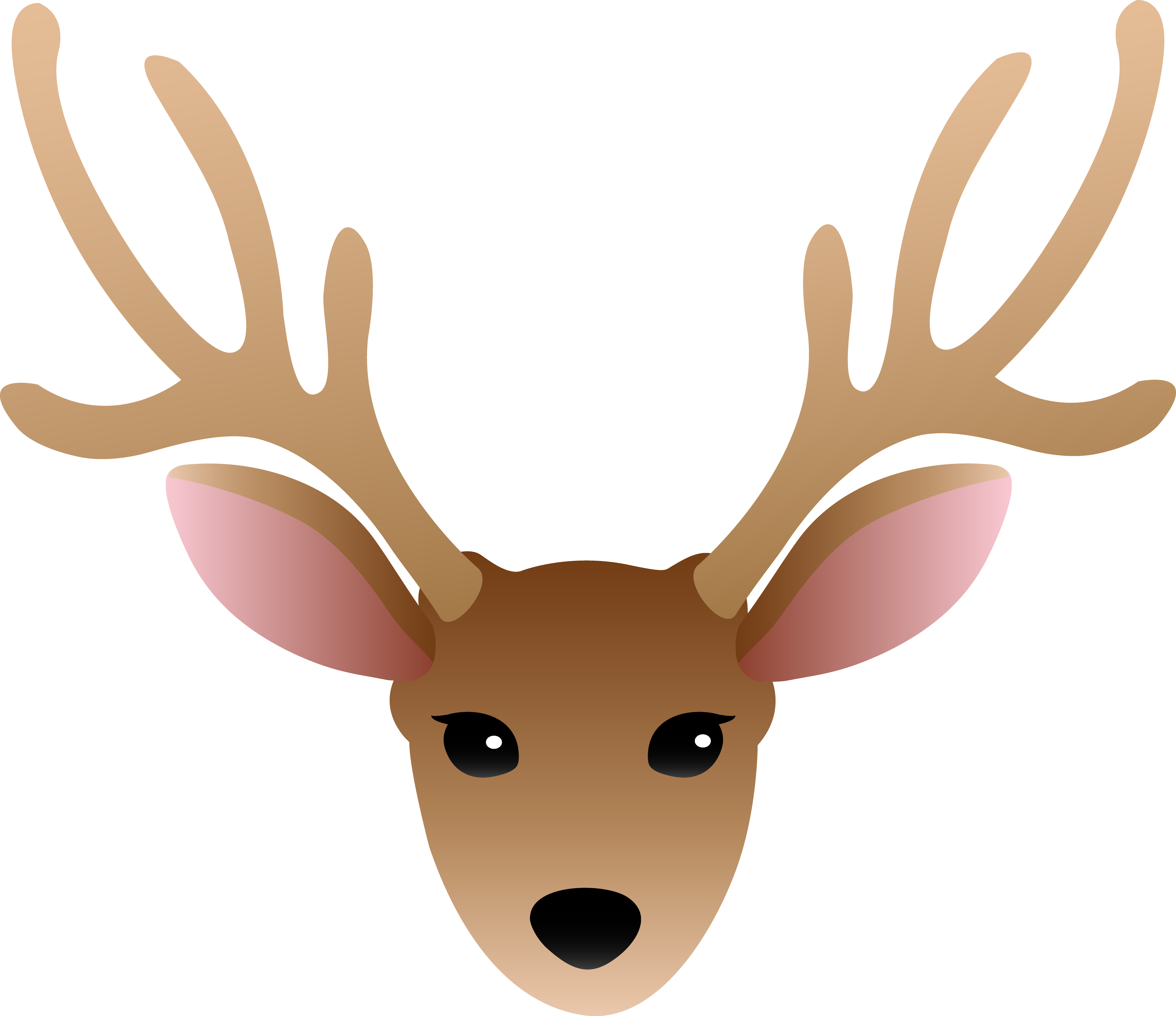 Free Cartoon Picture Of Deer, Download Free Cartoon Picture Of Deer png image, Free ClipArts on Clipart Library