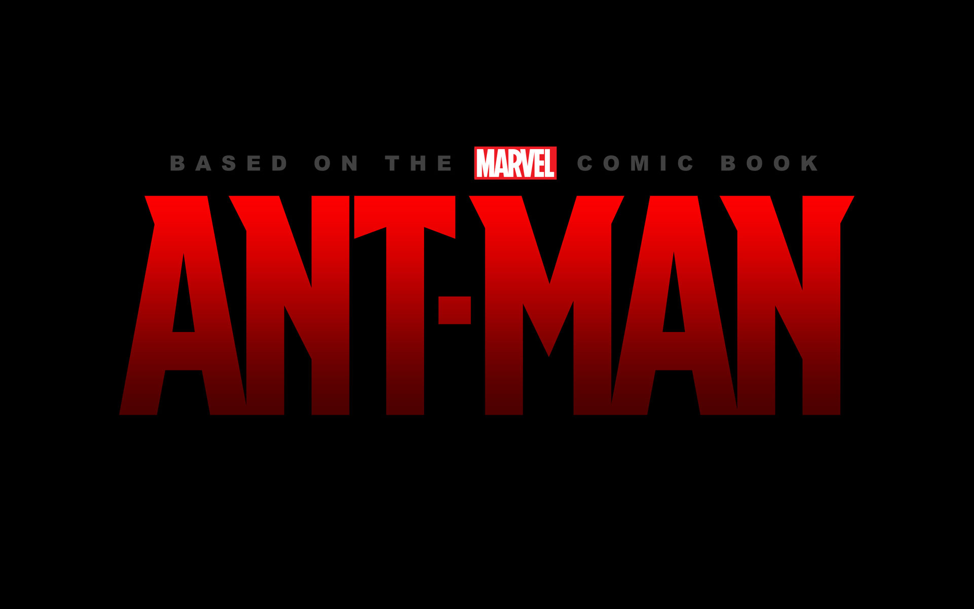 Ant Man HD Wallpaper