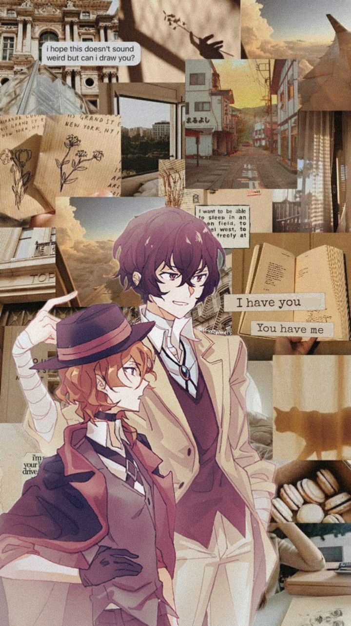 Soukoku Wallpaper