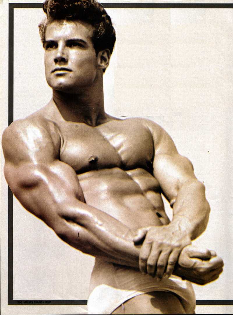 Picture of Steve Reeves, Picture Of Celebrities