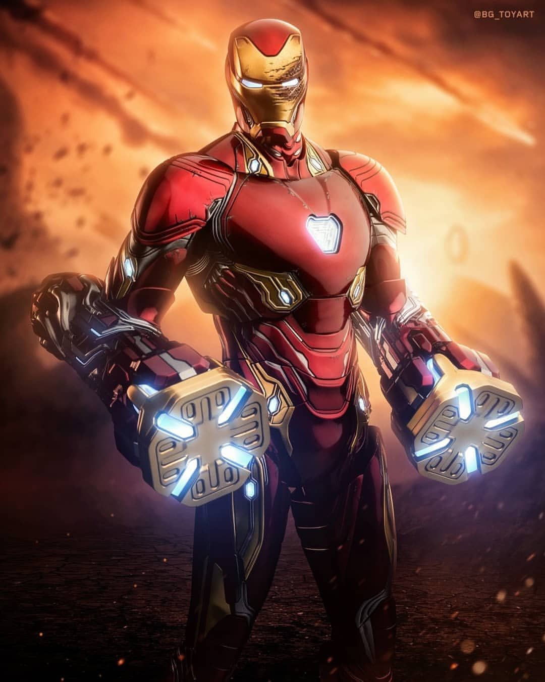You have my respect Stark.By #marvel #thanos #avengersendgame #avengers #infinitywar.com. Iron man avengers, Iron man, Marvel iron man