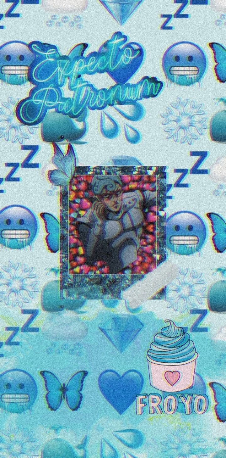 ghiaccio JJBA. Anime wallpaper, Jojo bizarre, Wallpaper