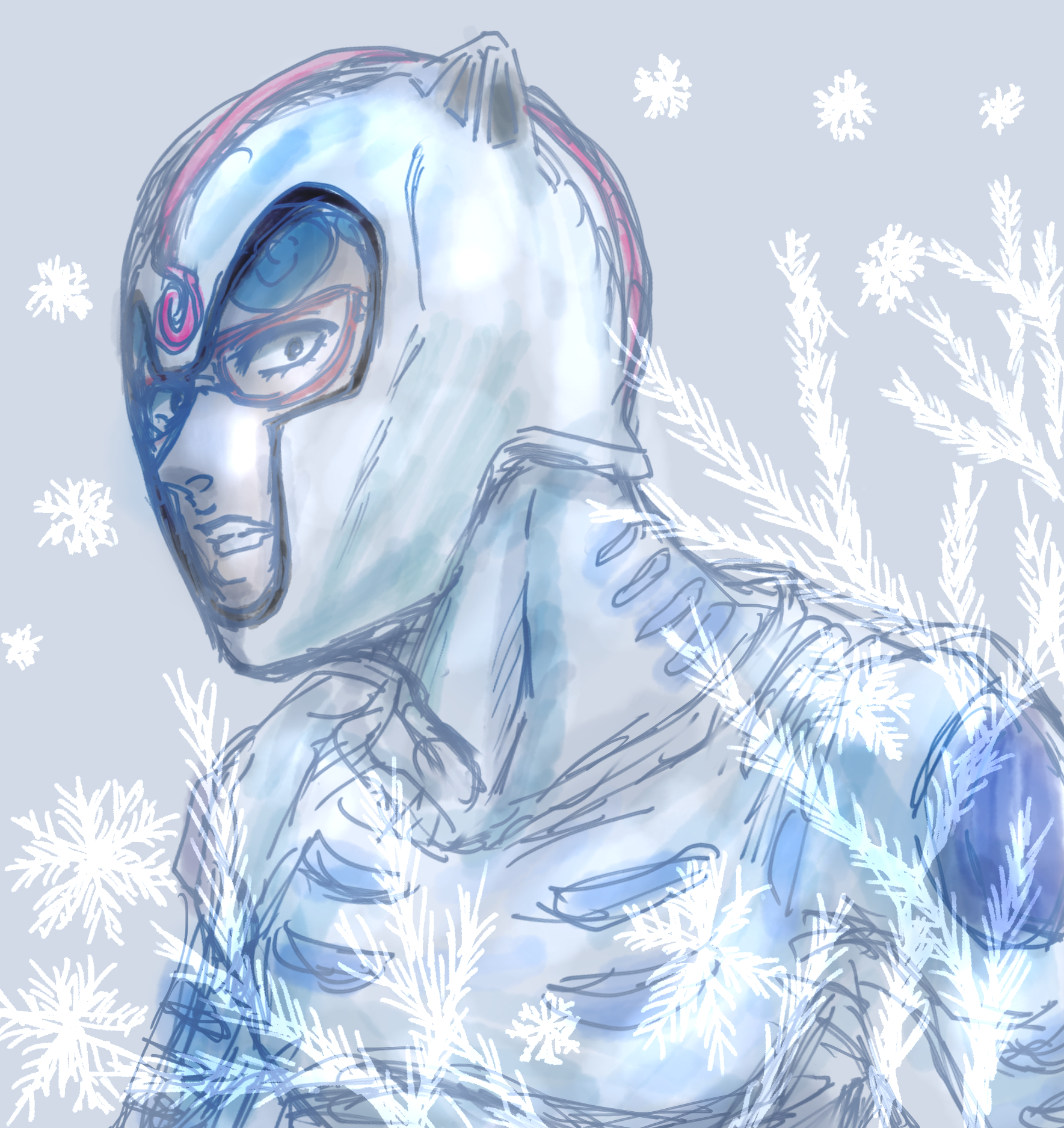 Ghiaccio Aureo Anime Image Board