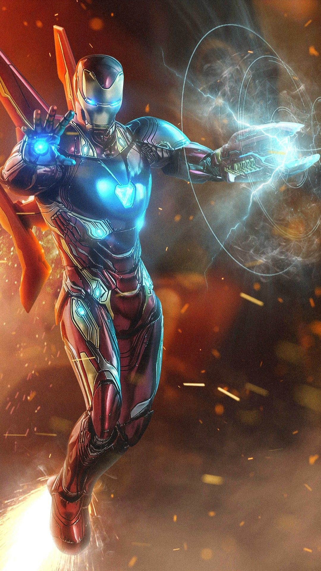 Iron Man Nano Tech suit. Iron man, Ironman tattoo, Yenilmezler