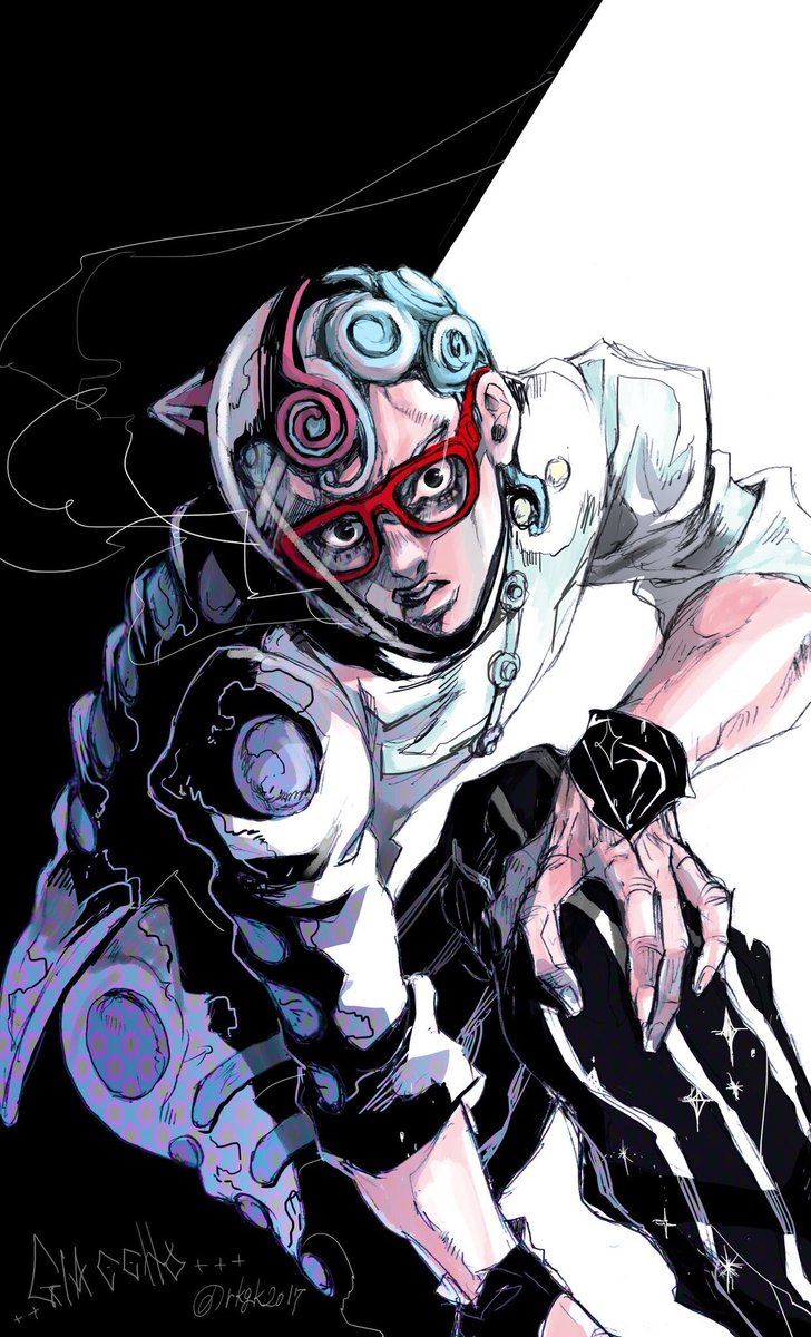 Ghiaccio & White Album.. あこの Twitter.. Vento Aureo. Jojo bizarre, Jojo bizzare adventure, Jojo's bizarre adventure