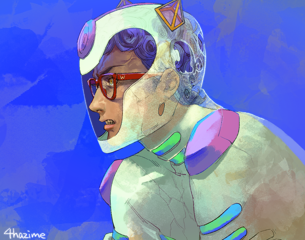 Ghiaccio Aureo Anime Image Board