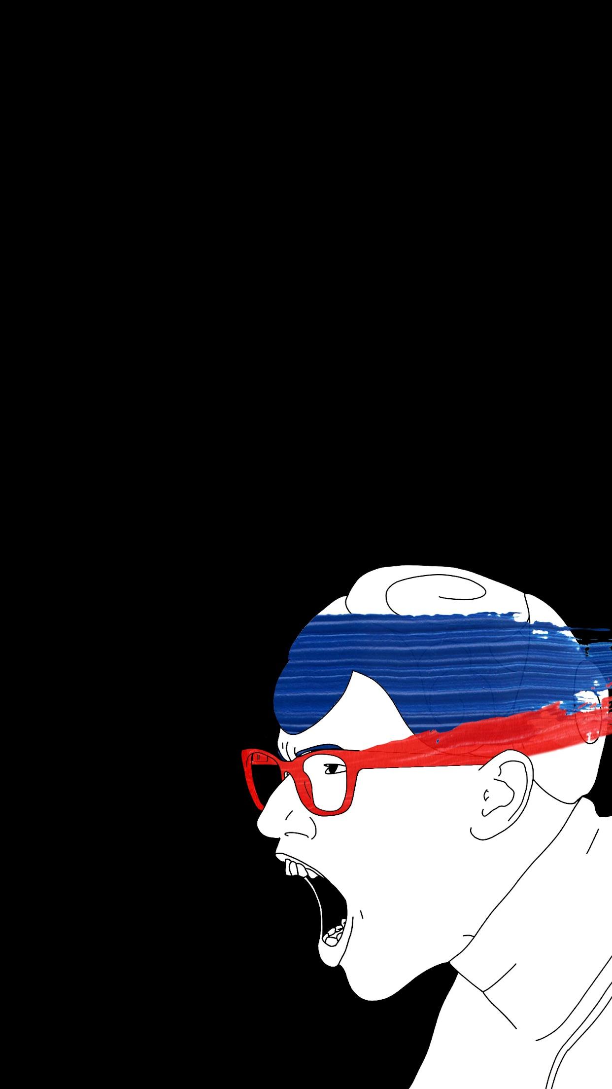 I MADE A GHIACCIO WALLPAPER FOR Y'ALL (BEST FOR IPHONE 8 PLUSES!!!), R Ghiaccio_irl