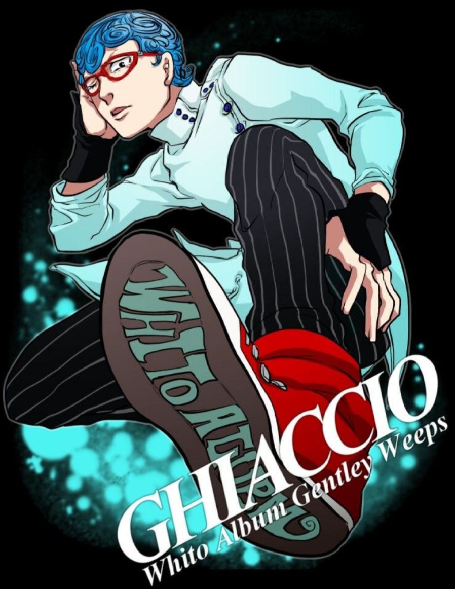 Hot Jojo Photo That I Will Spam (Along With Other Things)