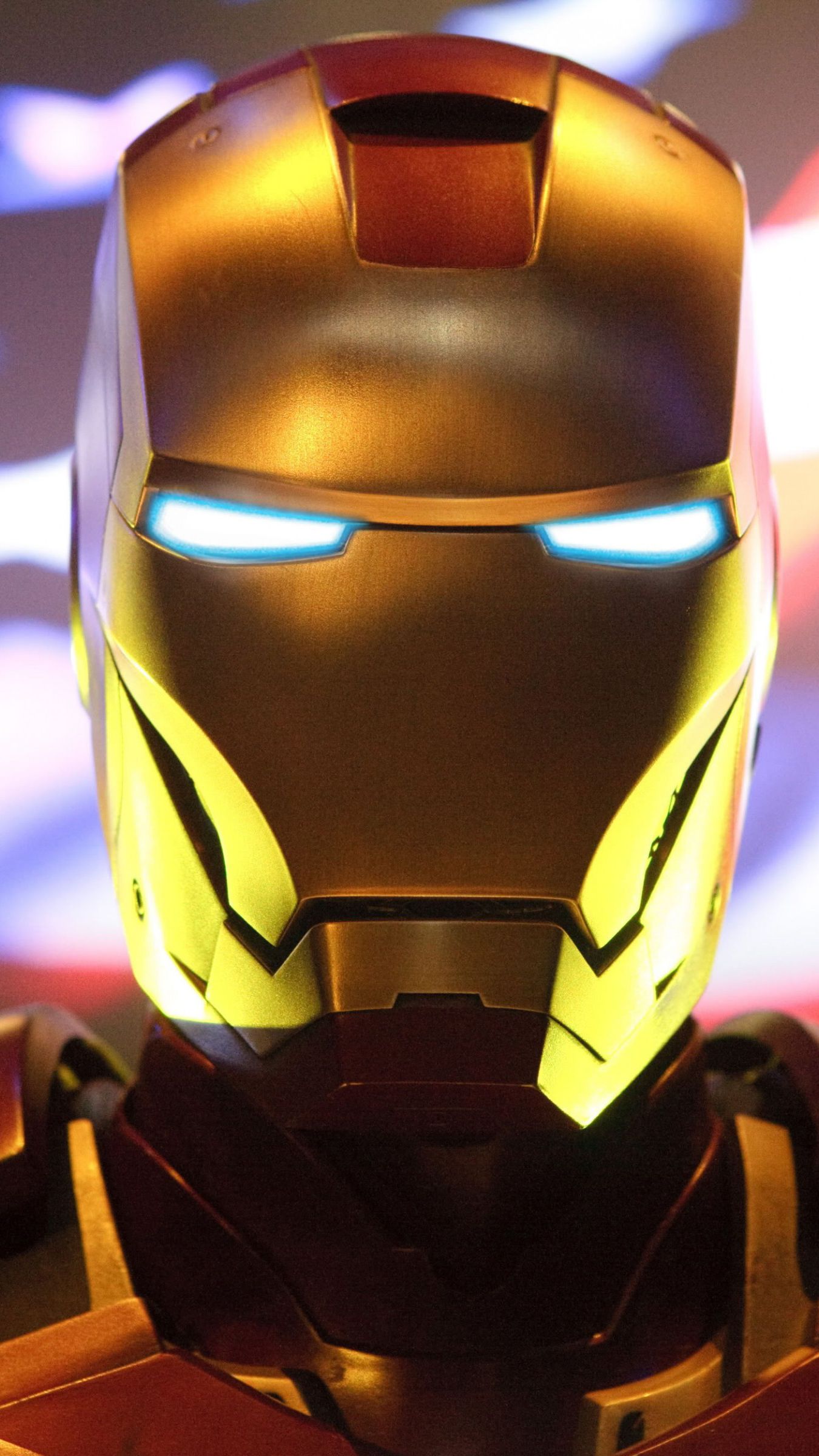 Iron Man Armor Mobile HD Wallpaper 4K of Wallpaper for Andriod