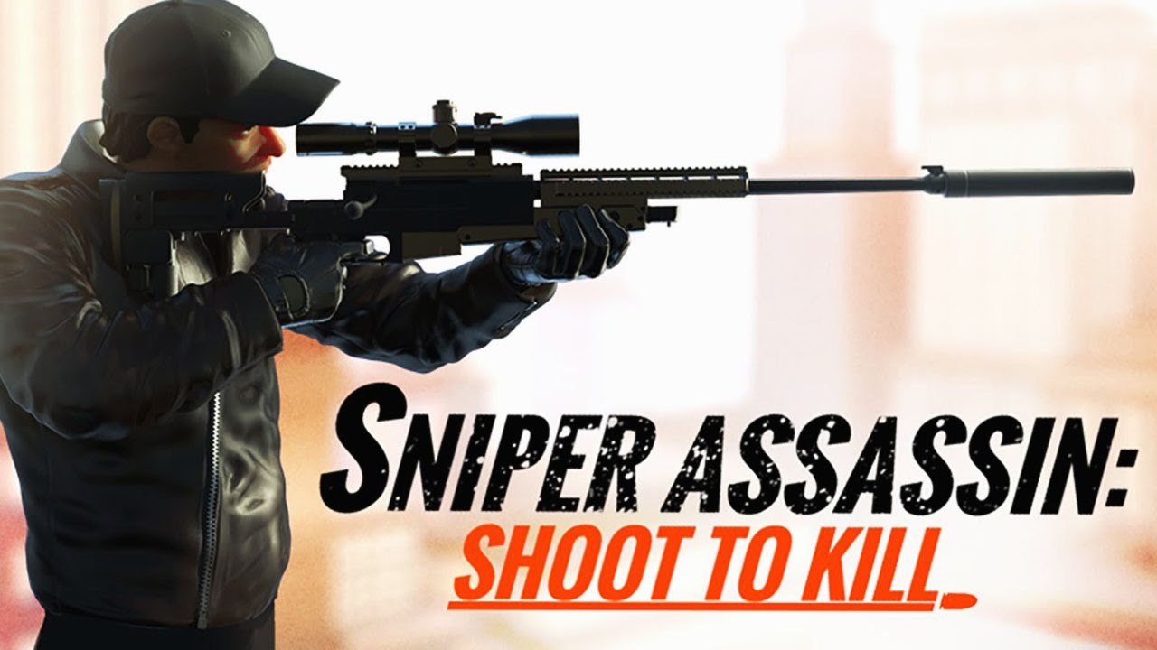 Sniper 3D Assassin: Shoot to Kill for Android & iOS (gameplay, review, walkthrough)
