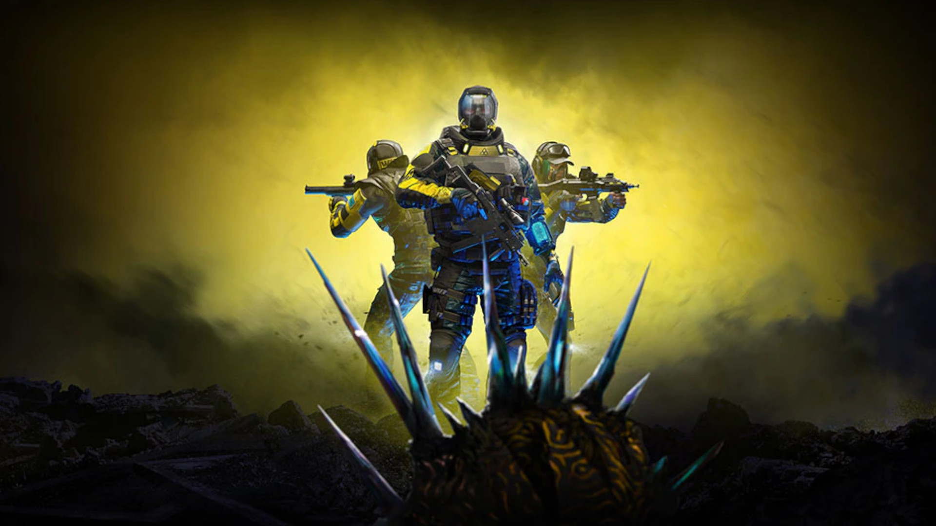 PC Game Pass adds both Rainbow Six Siege and Rainbow Six Extraction