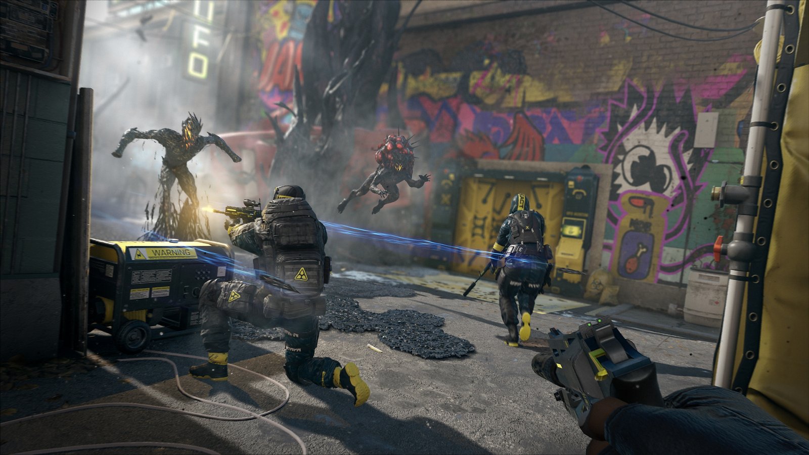 Tom Clancy's Rainbow Six: Extraction Will Launch On Game Pass