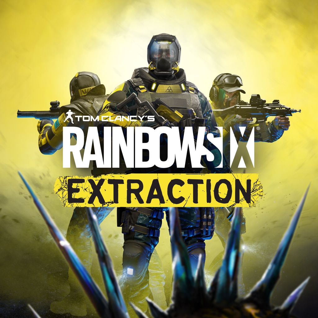 R6 Extraction Wallpaper