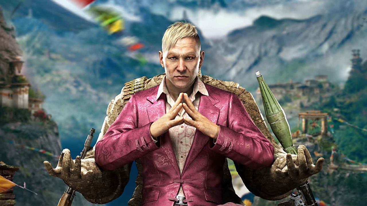 Far Cry 6's “Pagan: Control” DLC Delivers More Villainous Fun Next Week