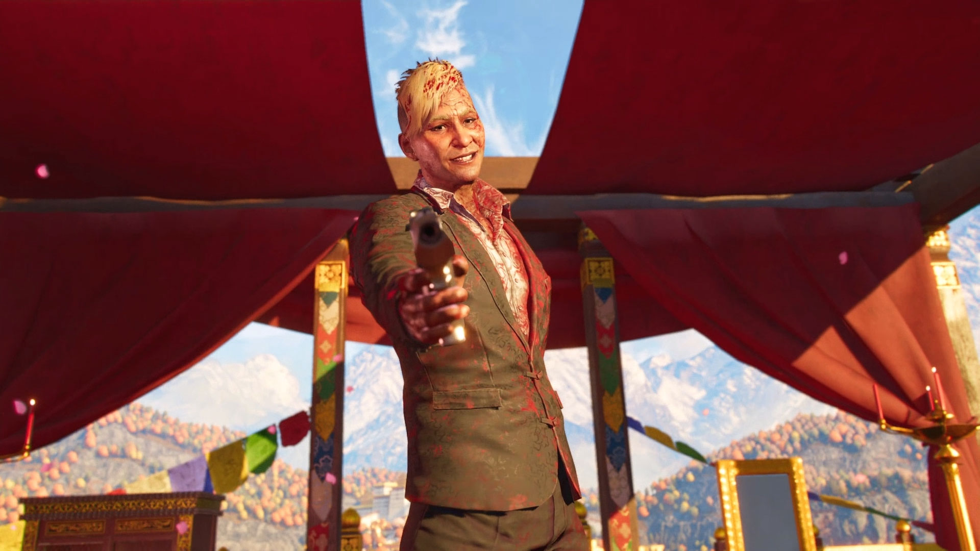 Far Cry 6: Pagan Min DLC Guide