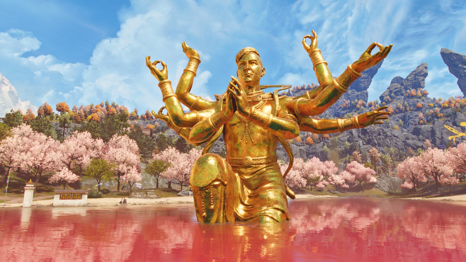 Far Cry 6 Pagan: Control impressions