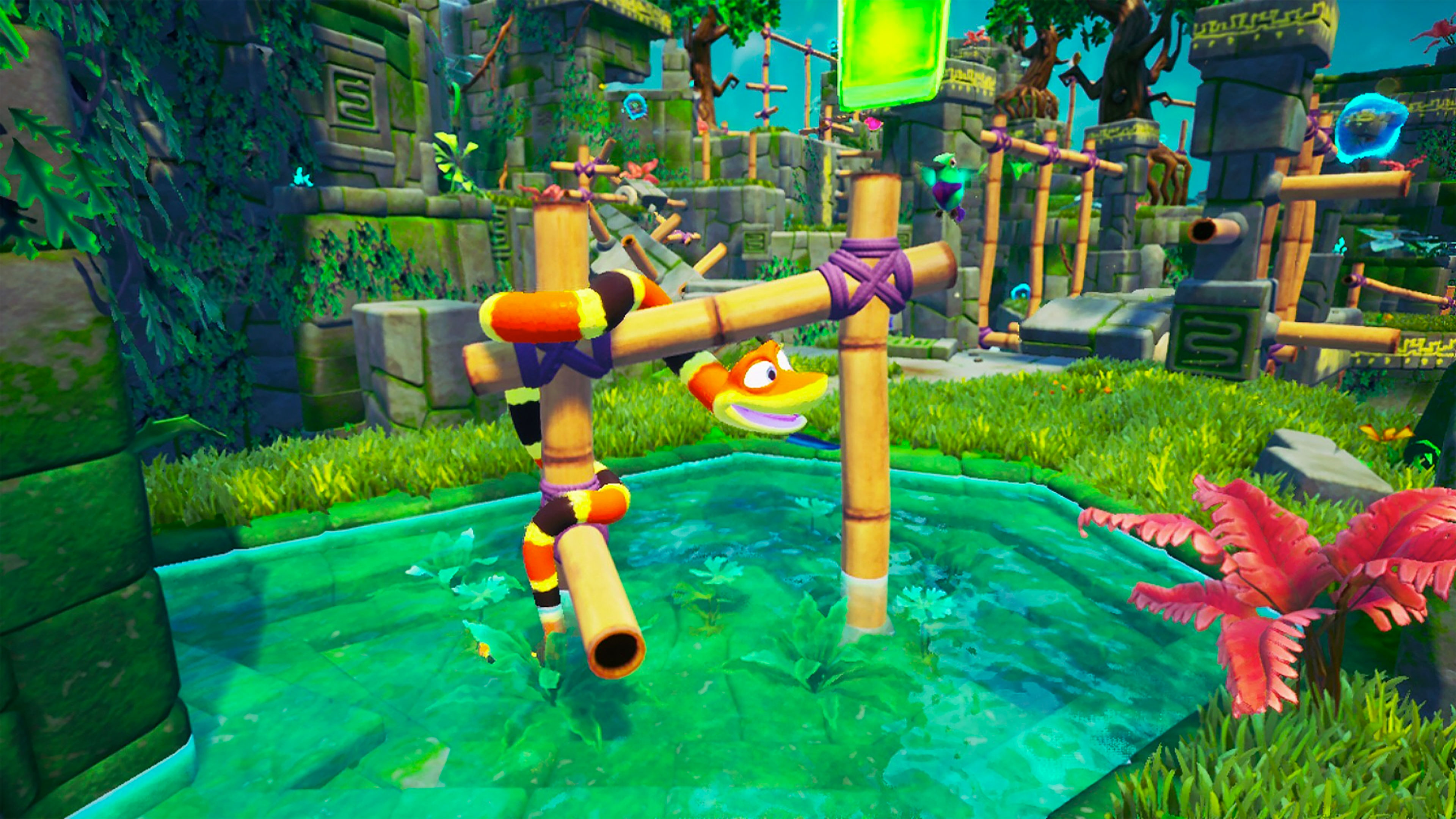 Snake Pass Wallpaper in Ultra HDK