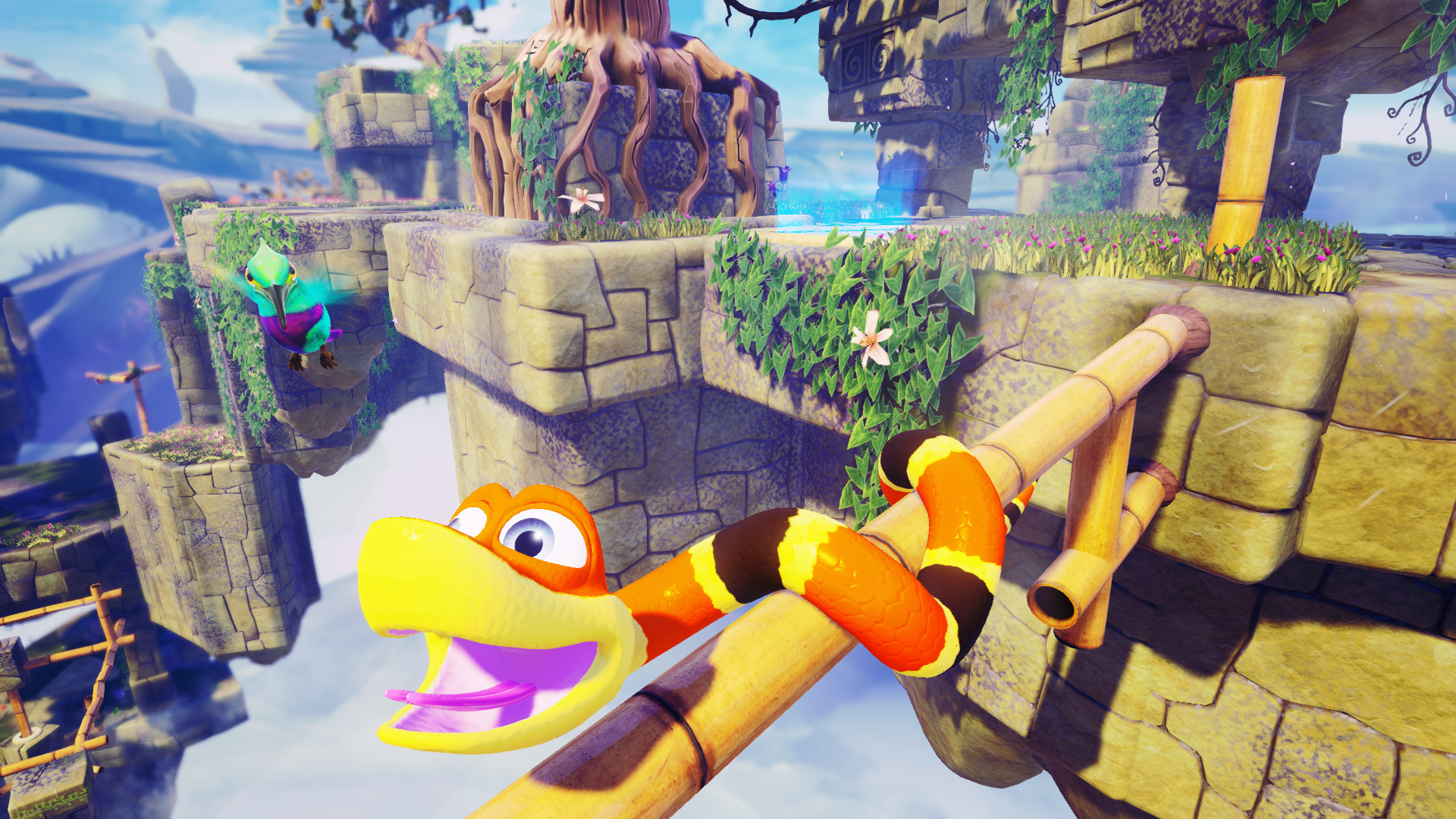 Snake Pass Coming Soon Games Store