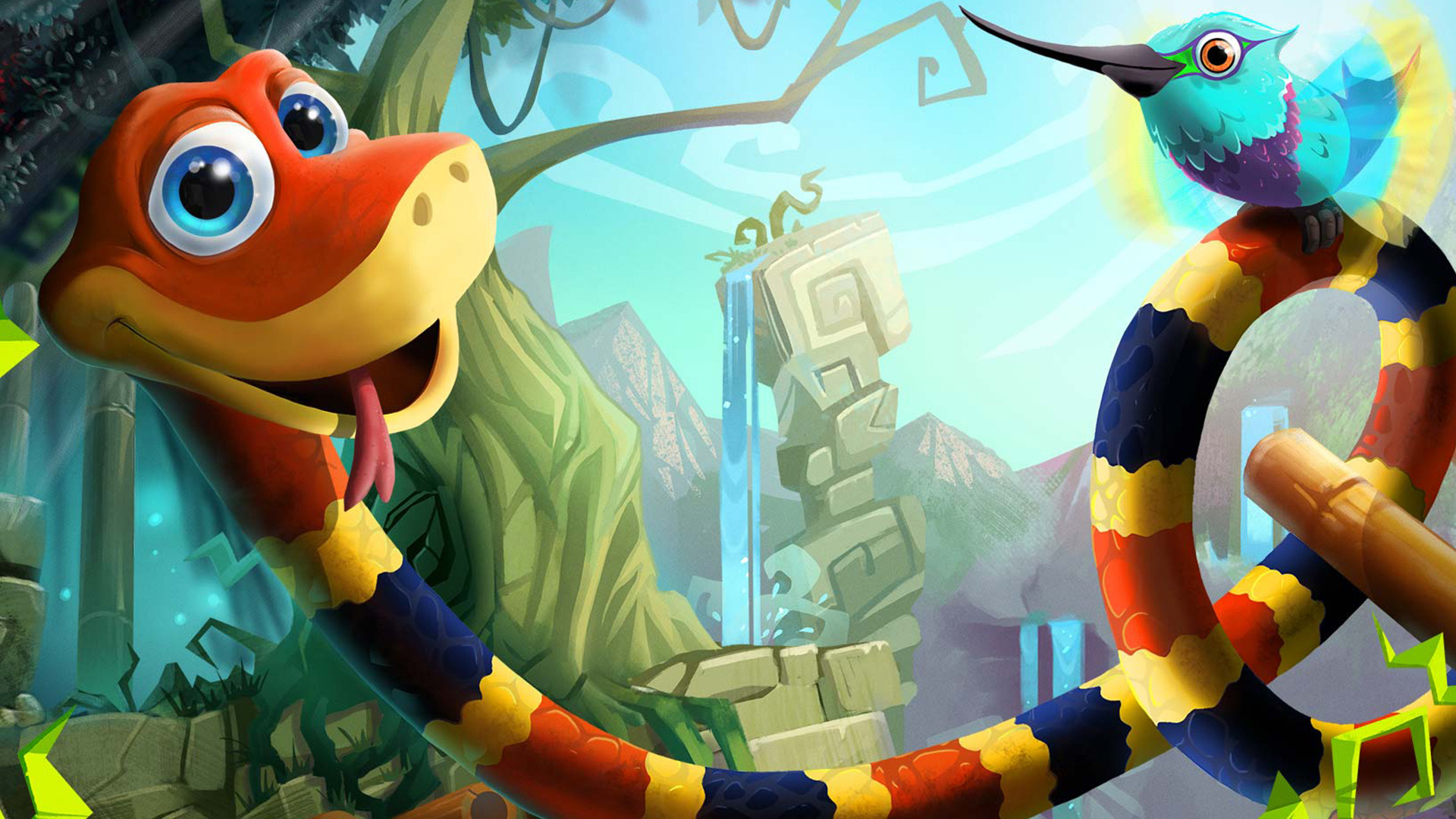 Snake Pass Review