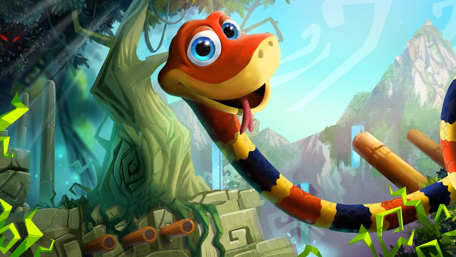 Snake Pass Wallpapers - Wallpaper Cave