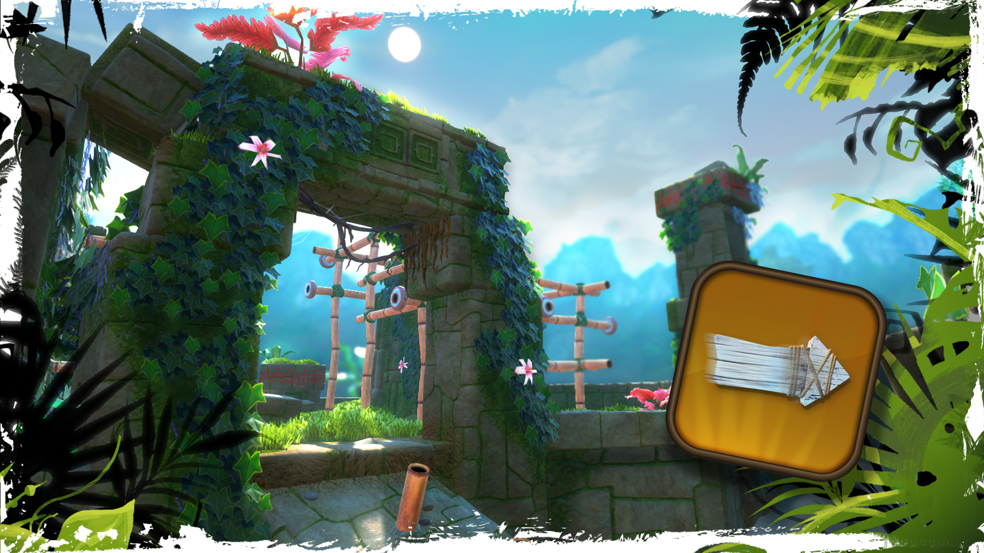 Rocket Snake achievement in Snake Pass