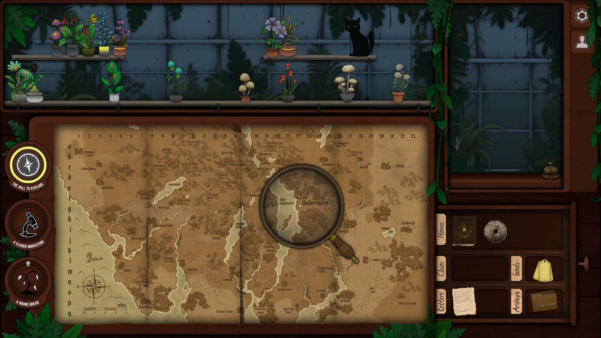 Strange Horticulture Is An Occult, Plant Based Mystery Game Coming To PC In 2022