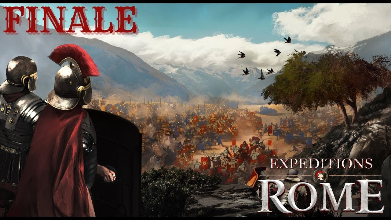 Expeditions rome прохождение