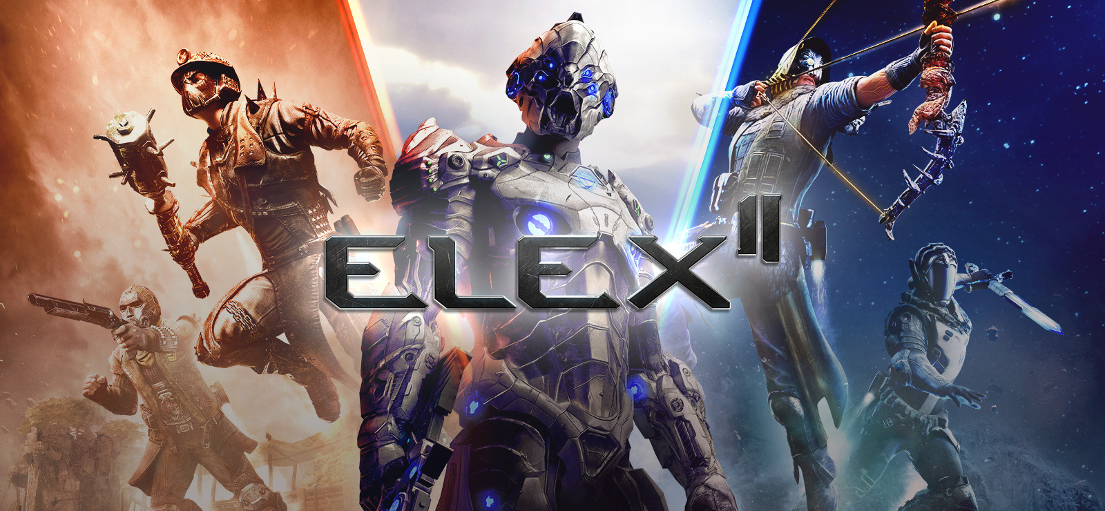 10% ELEX II on GOG.com