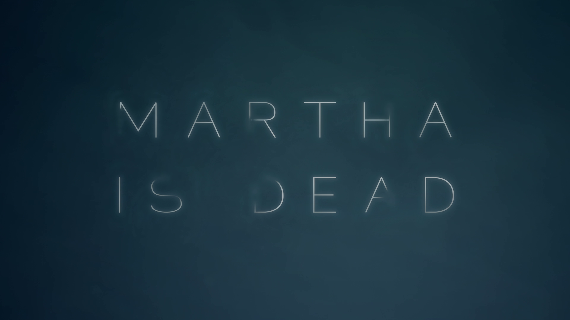 Martha is Dead is a Psychological Horror Arriving in 2020