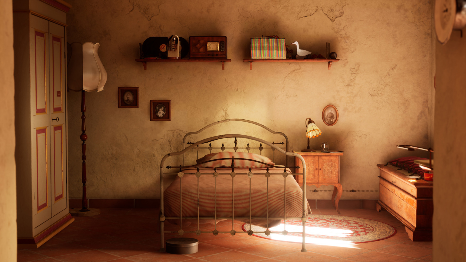 Martha Is Dead on Steam