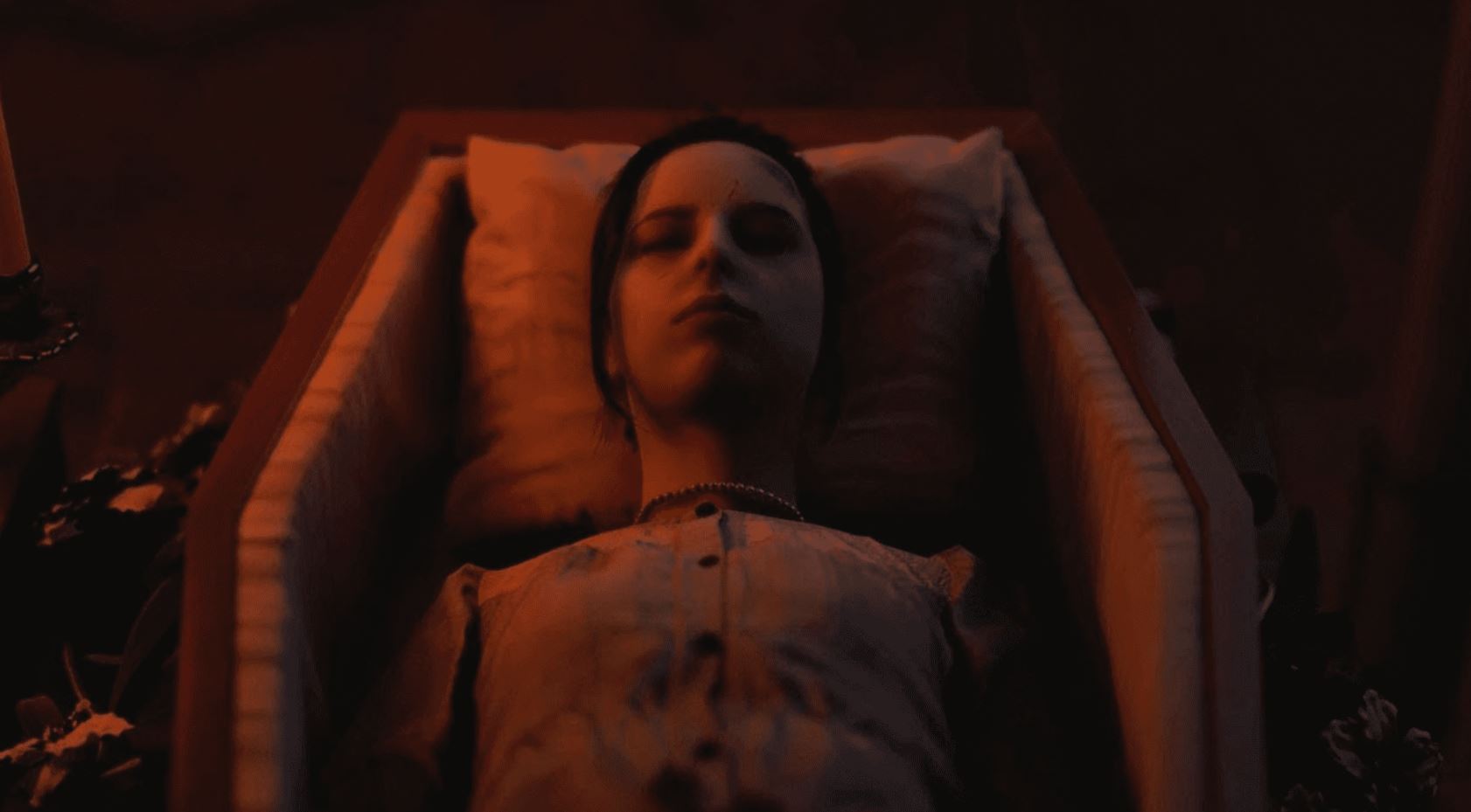 PS5 And PS4 Horror Martha Is Dead Introduces The White Lady In Latest