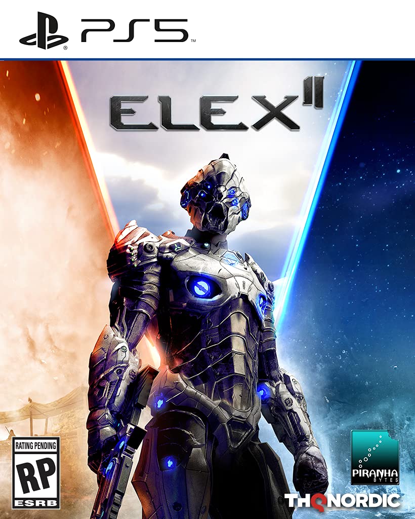 Elex II 5, Nordic Games: Everything Else