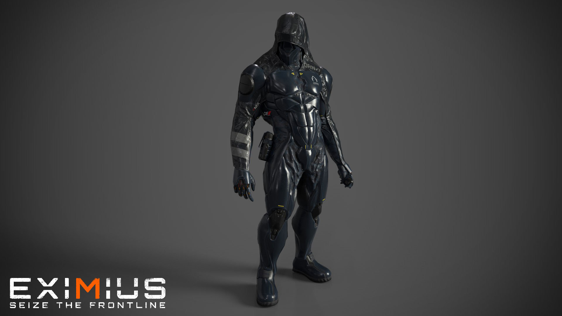 Eximius Seize The Frontline Eximius Seize The Frontline