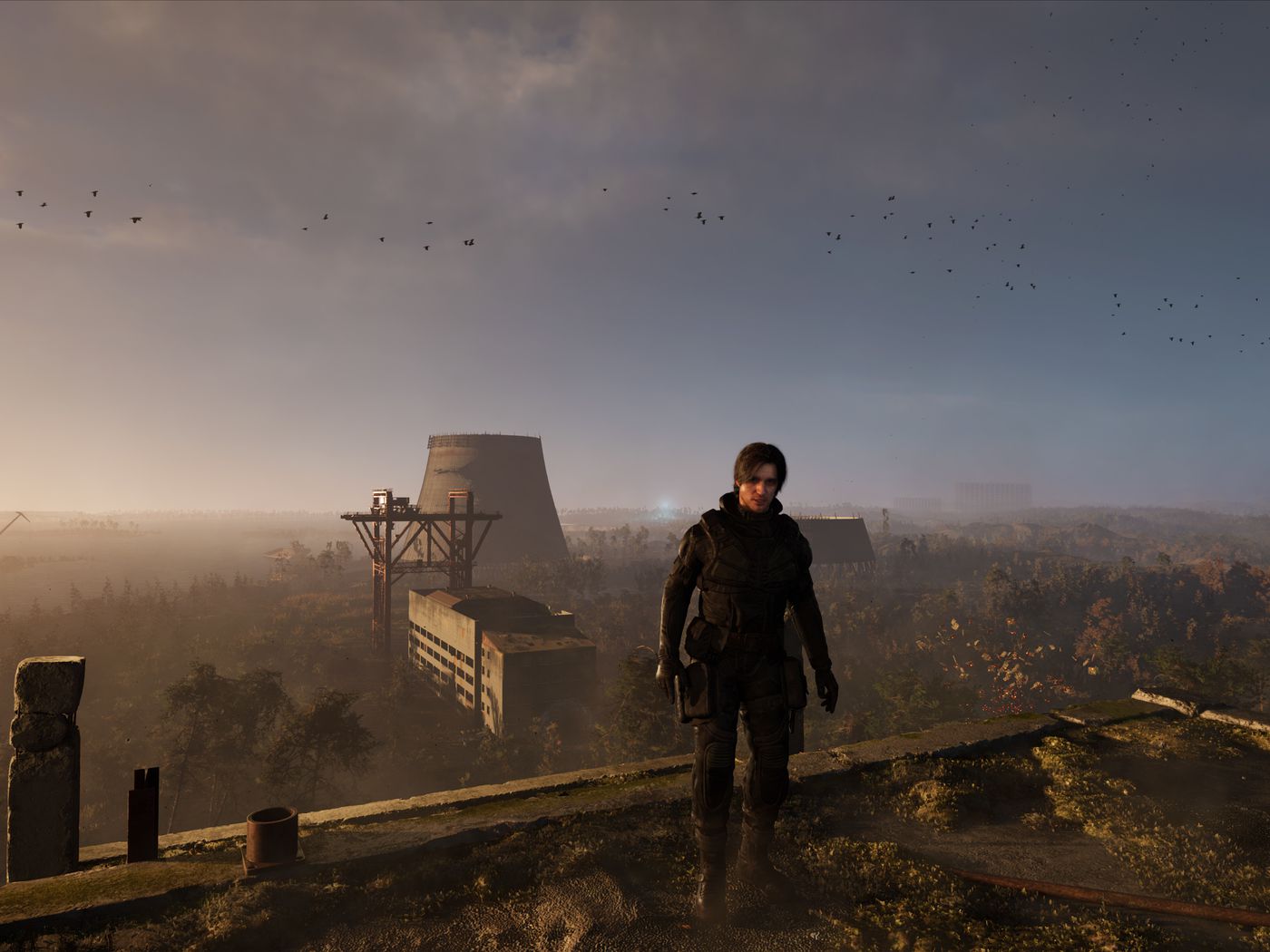 S.T.A.L.K.E.R. 2 Is Getting NFTs, Including One That Lets You Become An In Game 'metahuman'