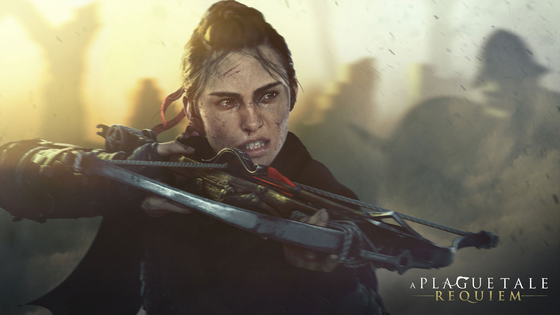 Want some A Plague Tale Requiem 4K wallpapers for desktop and mobile See  the stickied comment under this post  rAPlagueTale