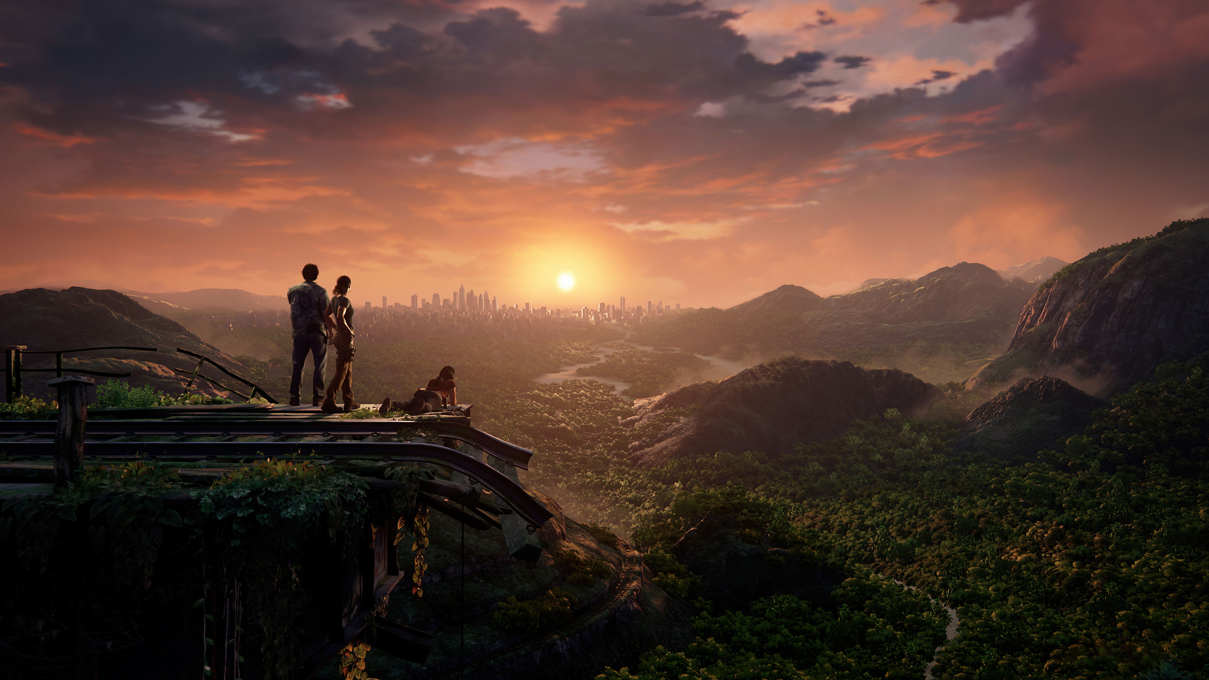 Uncharted Legacy Of Thieves 4k, HD Games, 4k Wallpaper, Image, Background, Photo and Picture