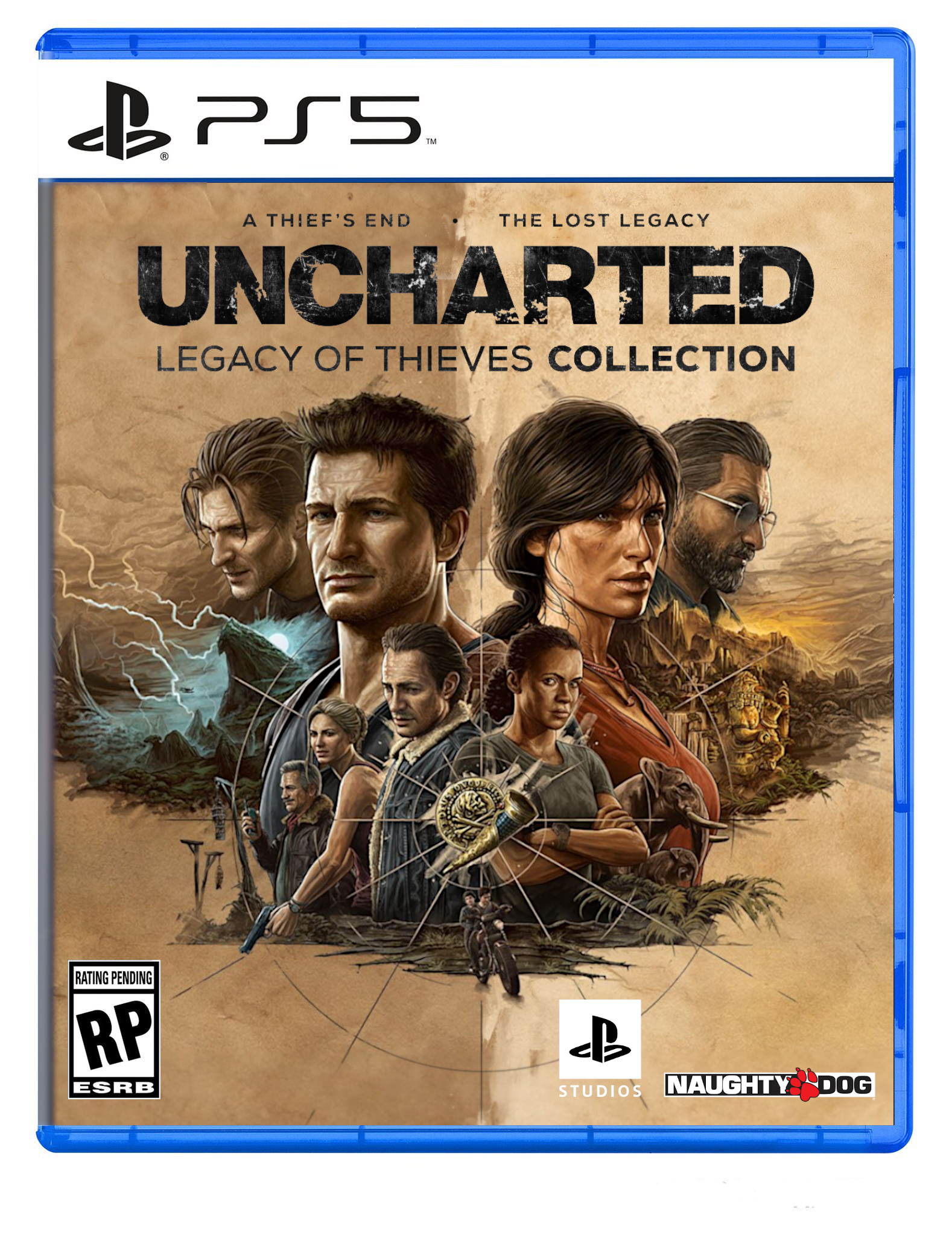 uncharted trilogy wallpaper