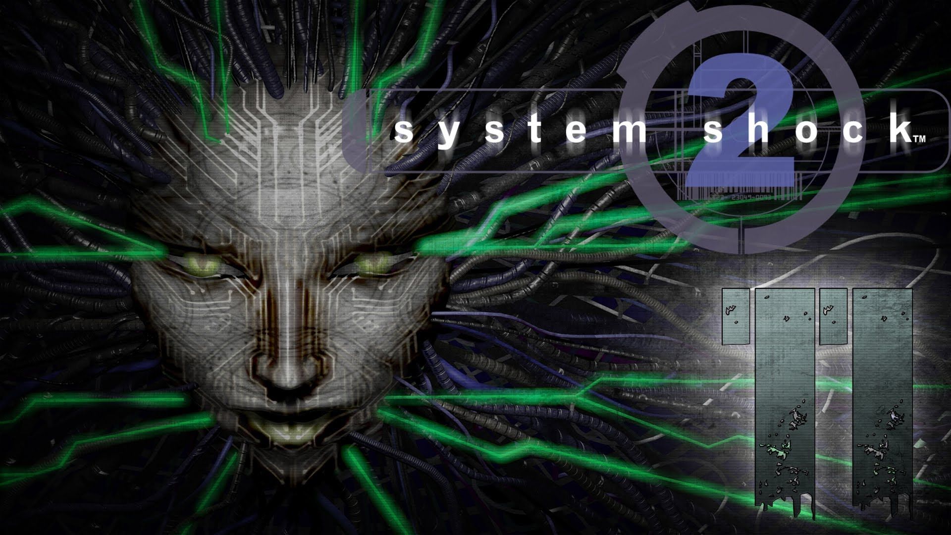 System Shock 2 Wallpaper